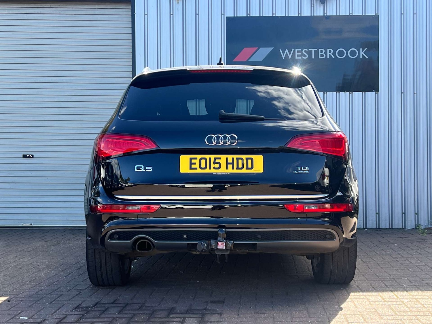 Used Audi Q5 2015 for sale - 76367351: Photo 12