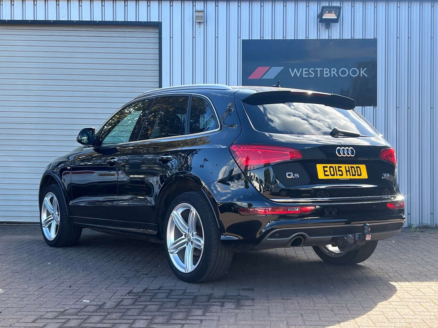 Used Audi Q5 2015 for sale - 76367351: Photo 13