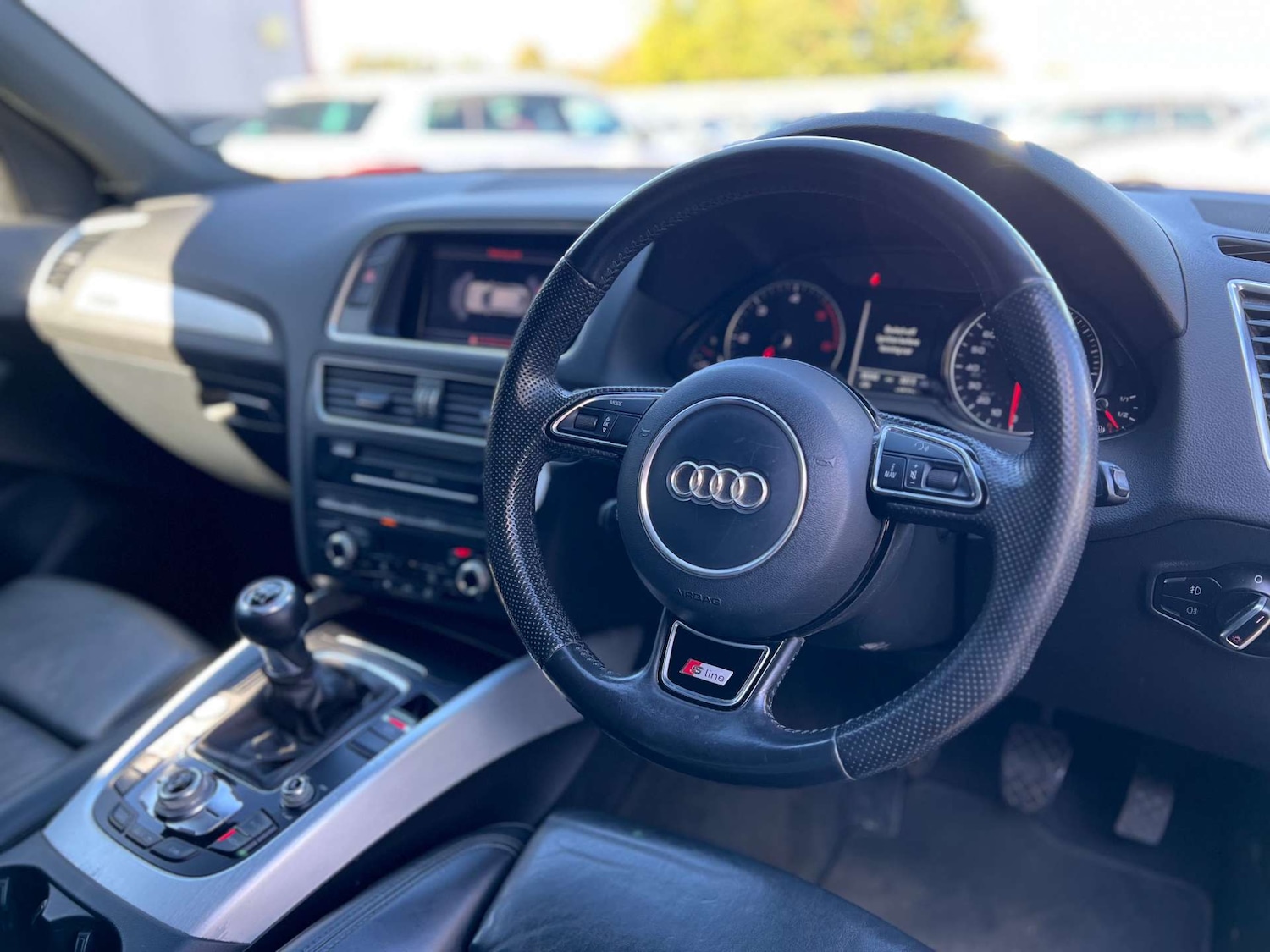Used Audi Q5 2015 for sale - 76367351: Photo 17