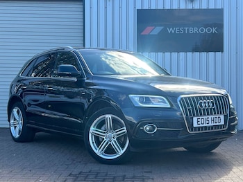2015 - 2.0 TDI Quattro S Line Plus 5dr