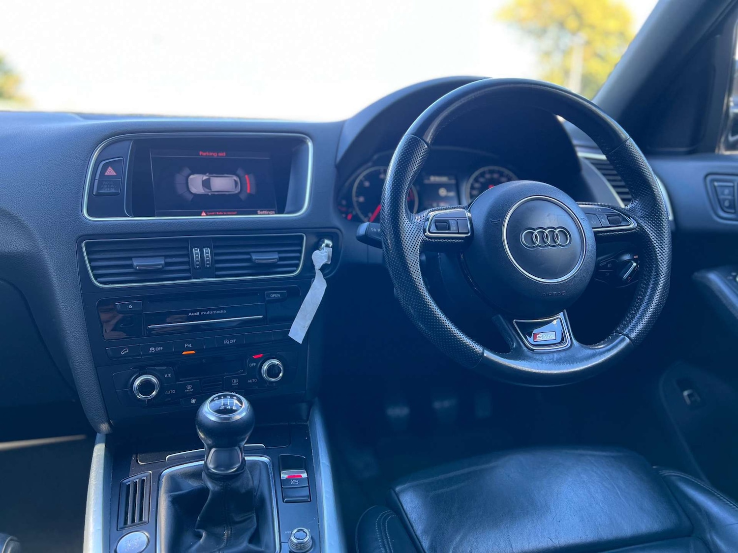 Used Audi Q5 2015 for sale - 76367351: Photo 20
