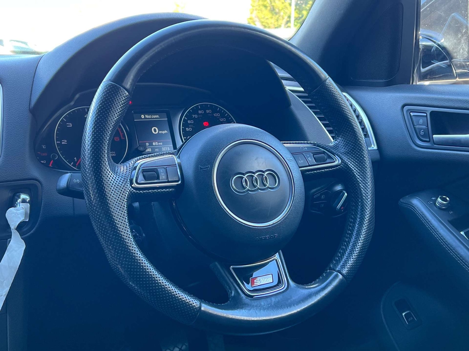 Used Audi Q5 2015 for sale - 76367351: Photo 21