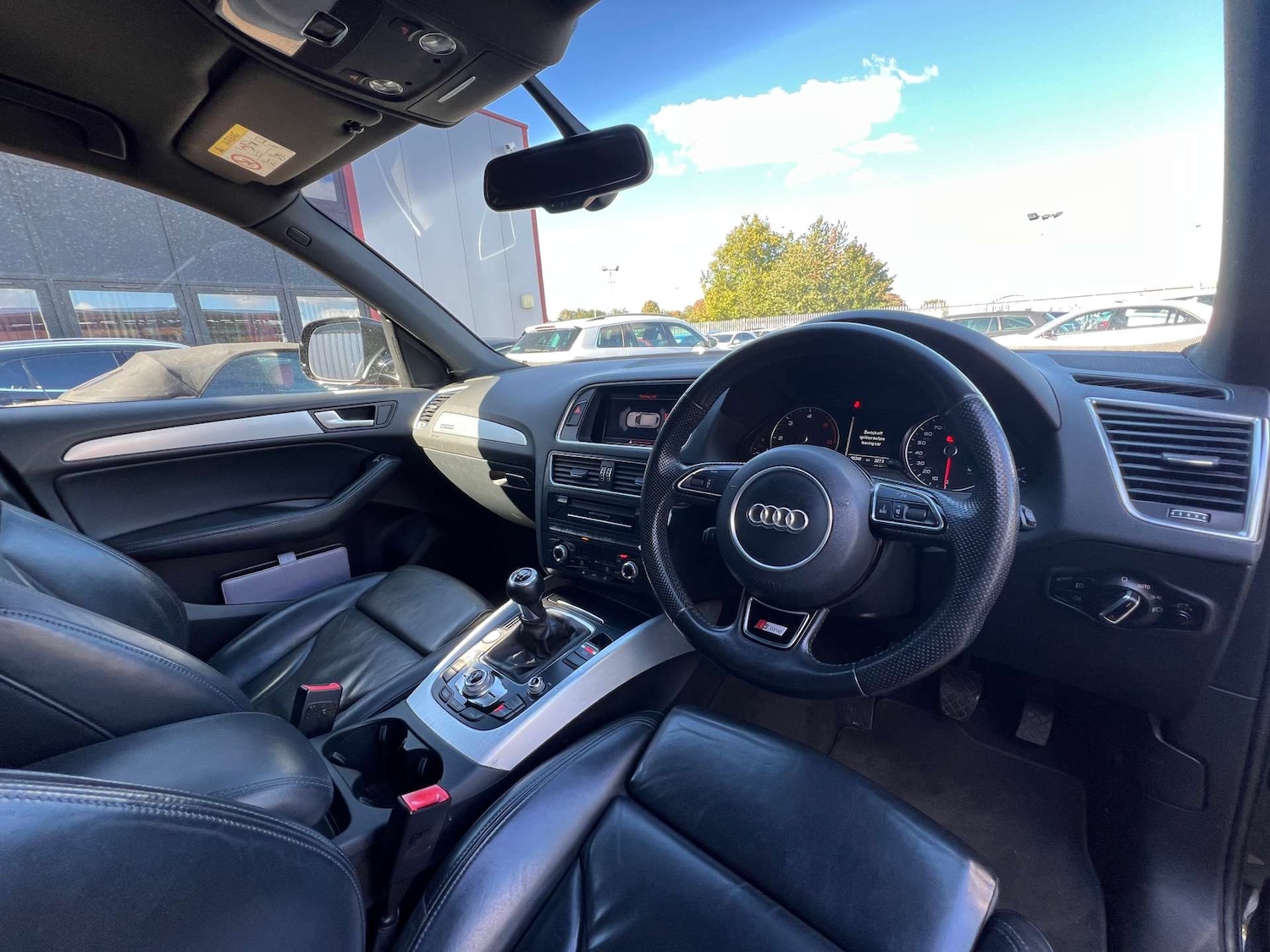 Used Audi Q5 2015 for sale - 76367351: Photo 22