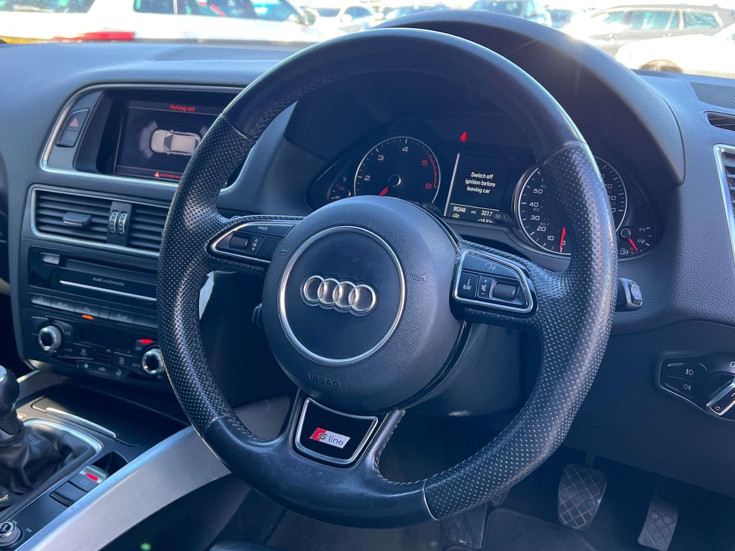 Used Audi Q5 2015 for sale - 76367351: Photo 25