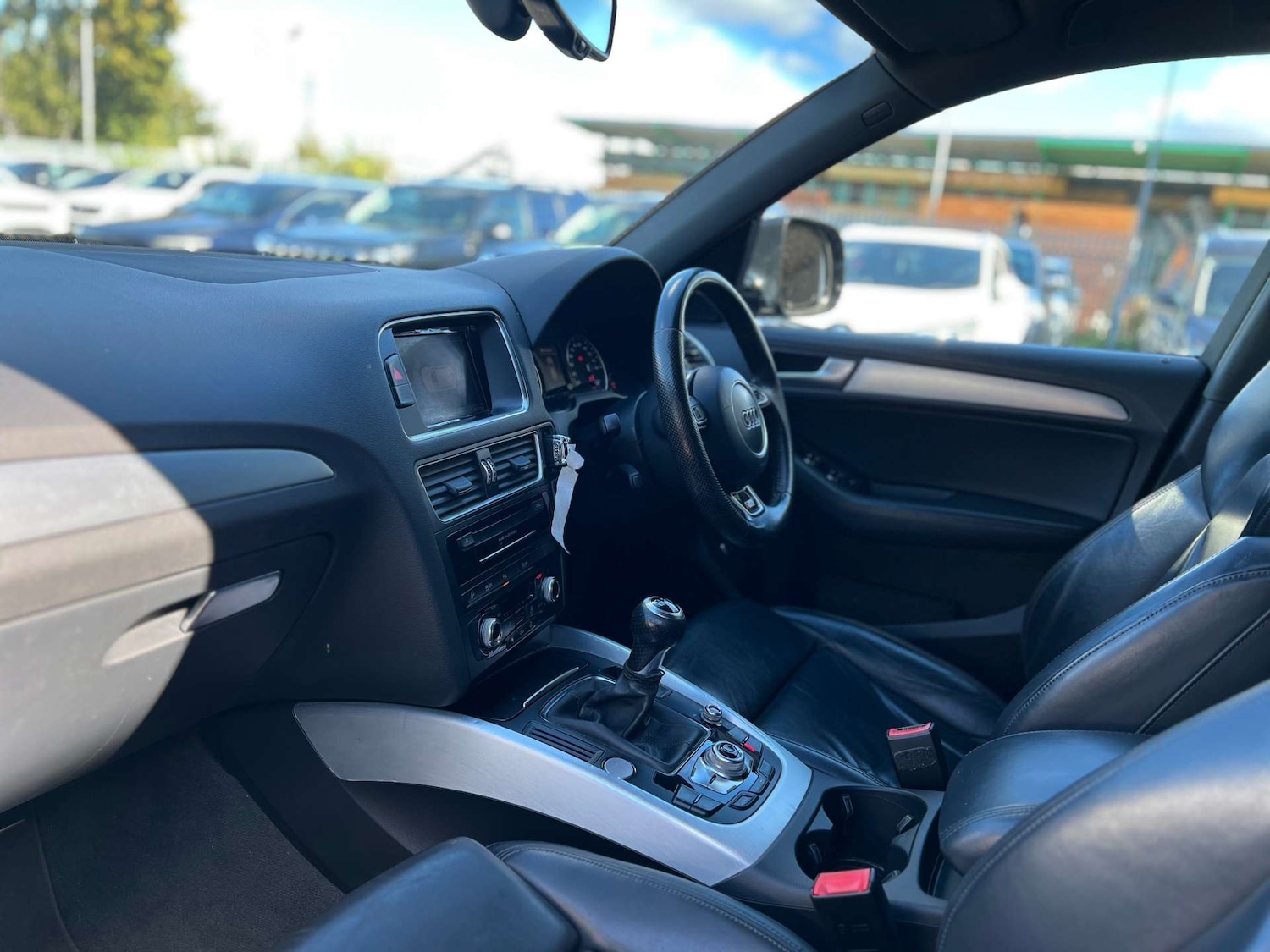 Used Audi Q5 2015 for sale - 76367351: Photo 26