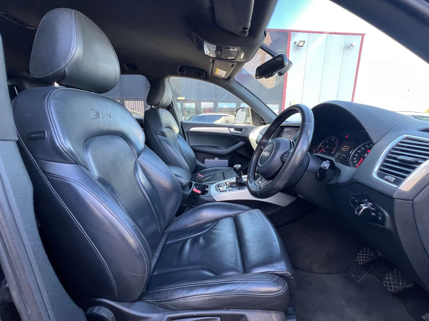 Used Audi Q5 2015 for sale - 76367351: Photo 29