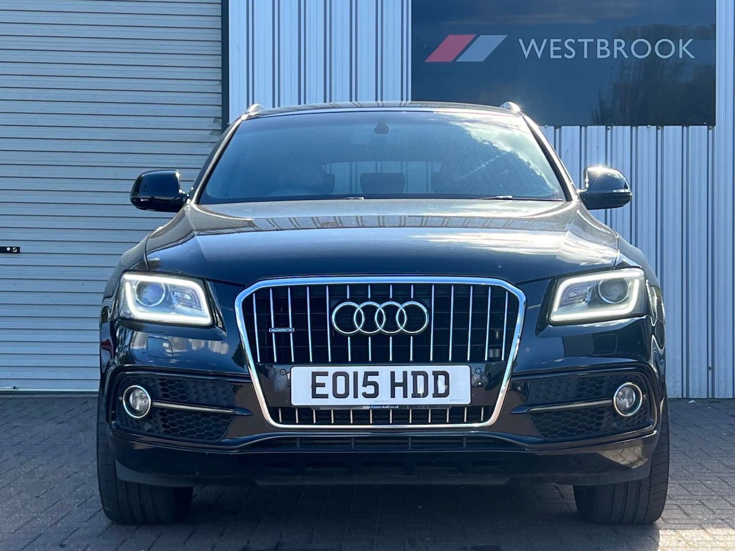 Used Audi Q5 2015 for sale - 76367351: Photo 3