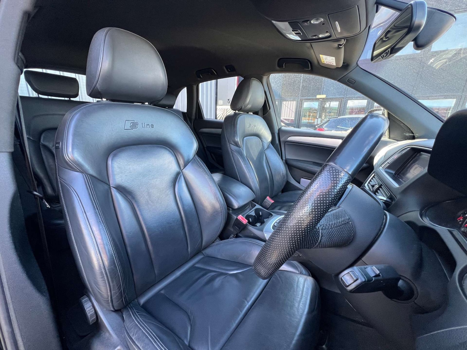 Used Audi Q5 2015 for sale - 76367351: Photo 32