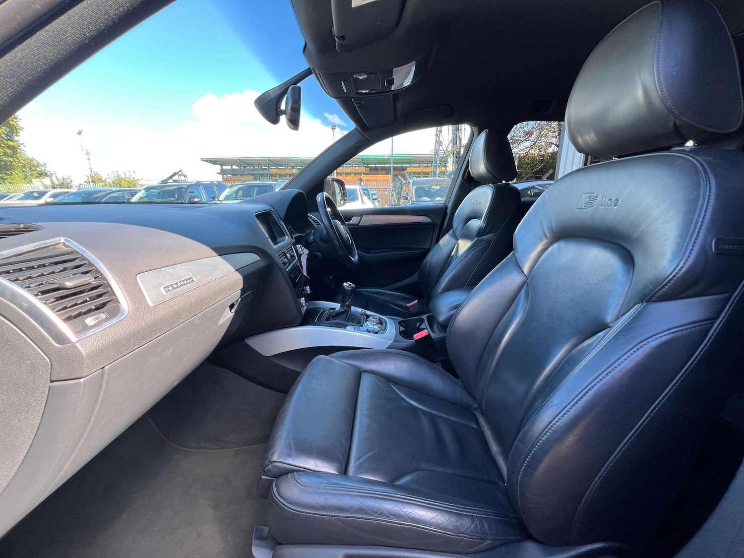 Used Audi Q5 2015 for sale - 76367351: Photo 36
