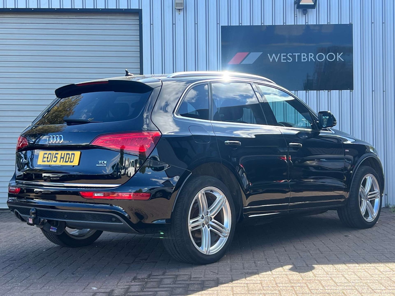 Used Audi Q5 2015 for sale - 76367351: Photo 5