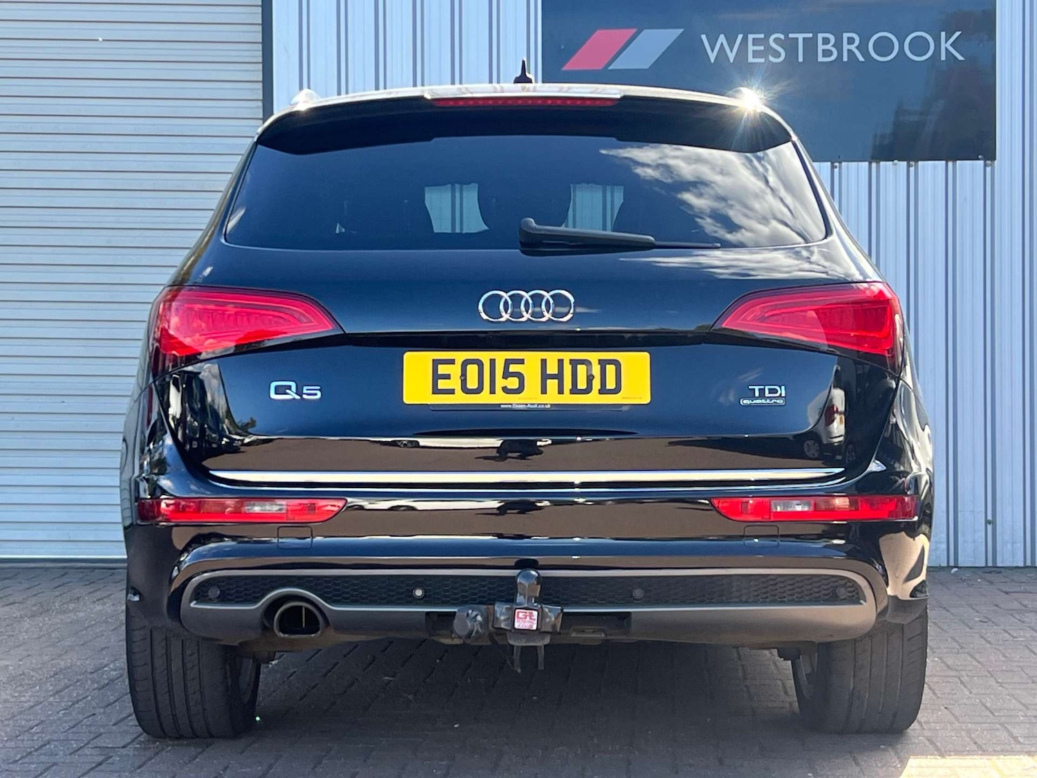 Used Audi Q5 2015 for sale - 76367351: Photo 6