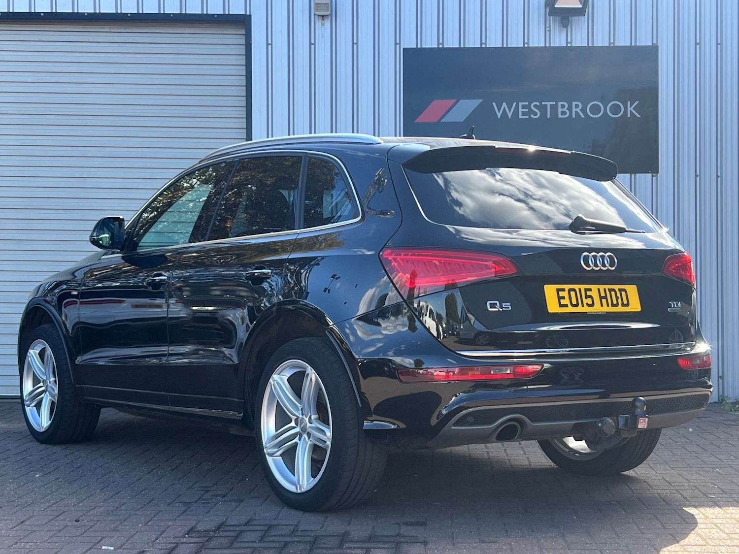 Used Audi Q5 2015 for sale - 76367351: Photo 7