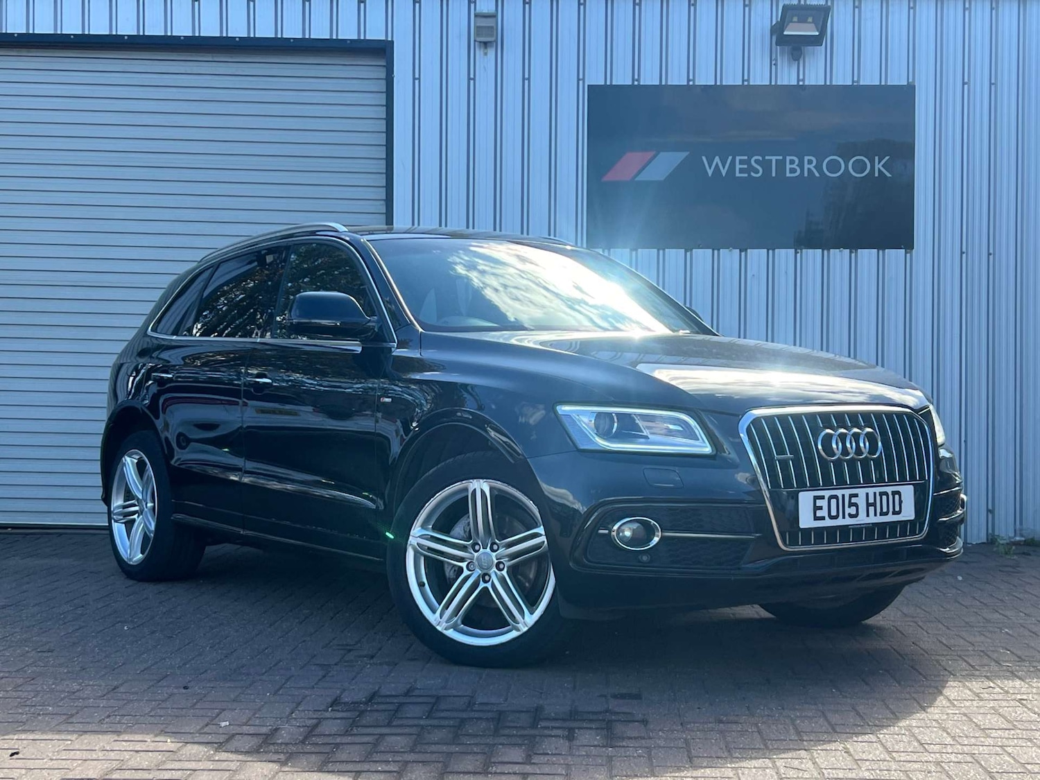 Used Audi Q5 2015 for sale - 76367351: Photo 8