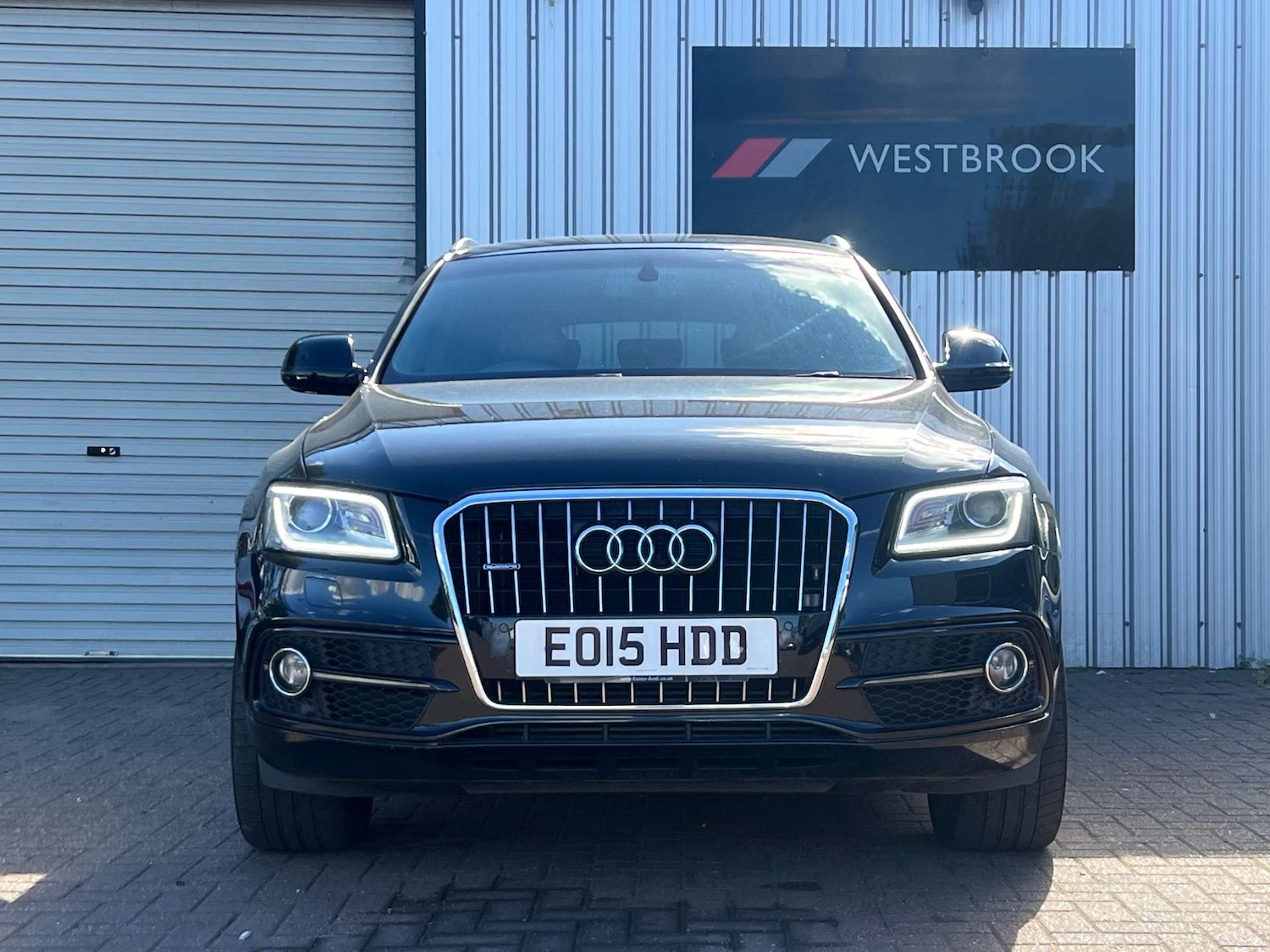 Used Audi Q5 2015 for sale - 76367351: Photo 9