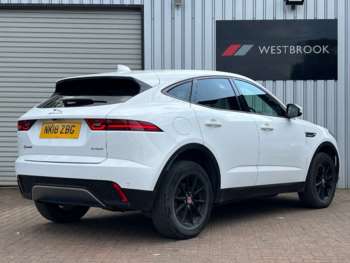 Used Jaguar E-Pace 2018 for sale - 74832038: Photo