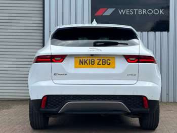 Used Jaguar E-Pace 2018 for sale - 74832038: Photo