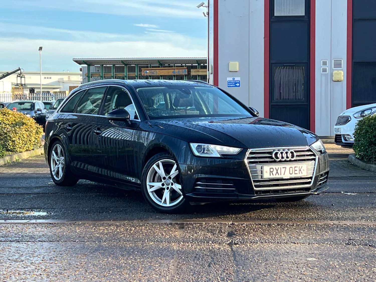 Used Audi A4 2017 for sale - 77662753: Photo 12