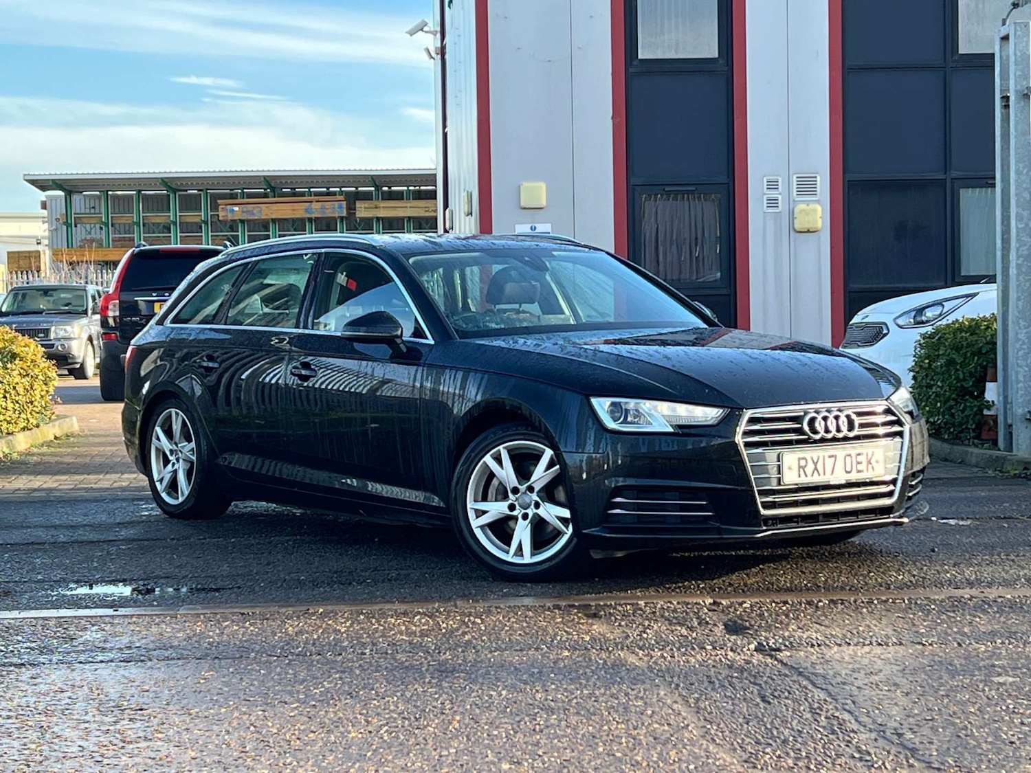 Used Audi A4 2017 for sale - 77662753: Photo 13