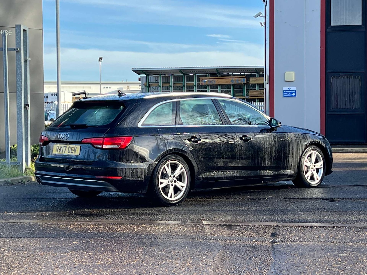 Used Audi A4 2017 for sale - 77662753: Photo 18