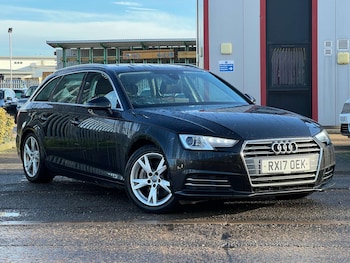 Audi A4 feature image