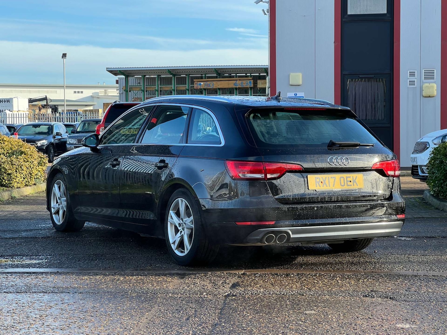Used Audi A4 2017 for sale - 77662753: Photo 20