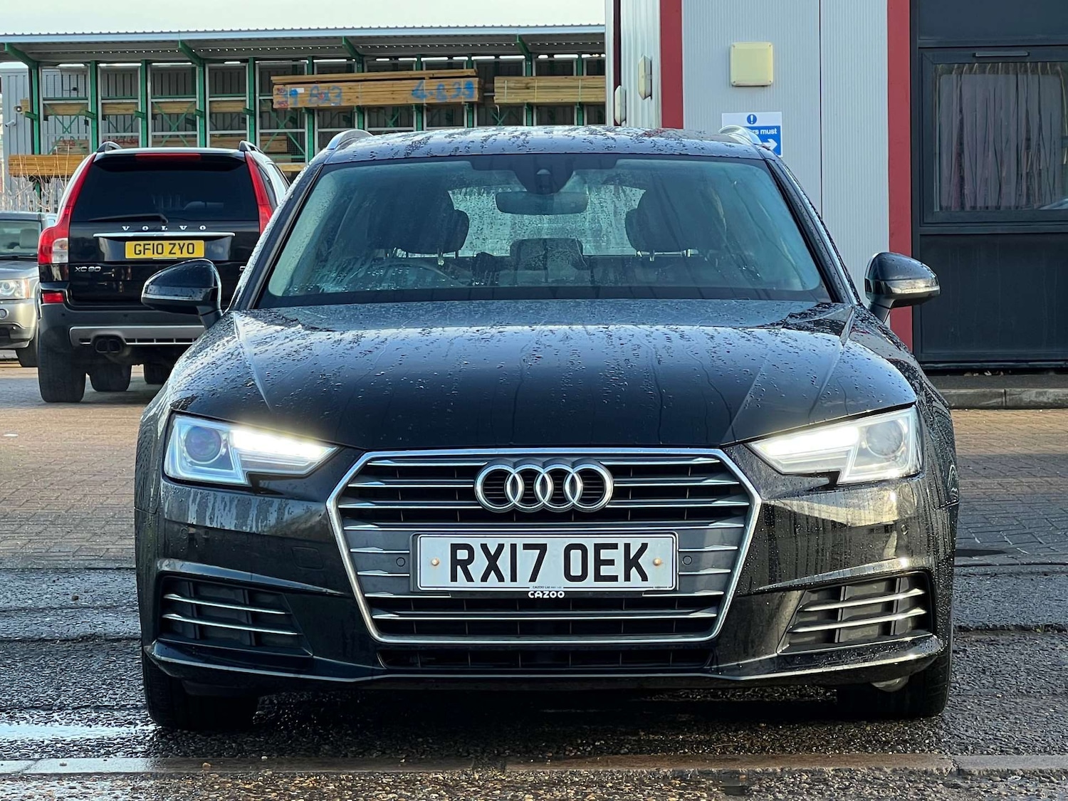 Used Audi A4 2017 for sale - 77662753: Photo 4