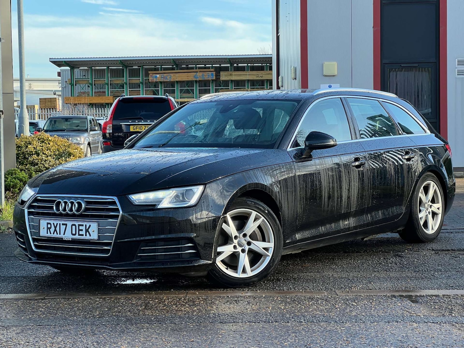 Used Audi A4 2017 for sale - 77662753: Photo 5
