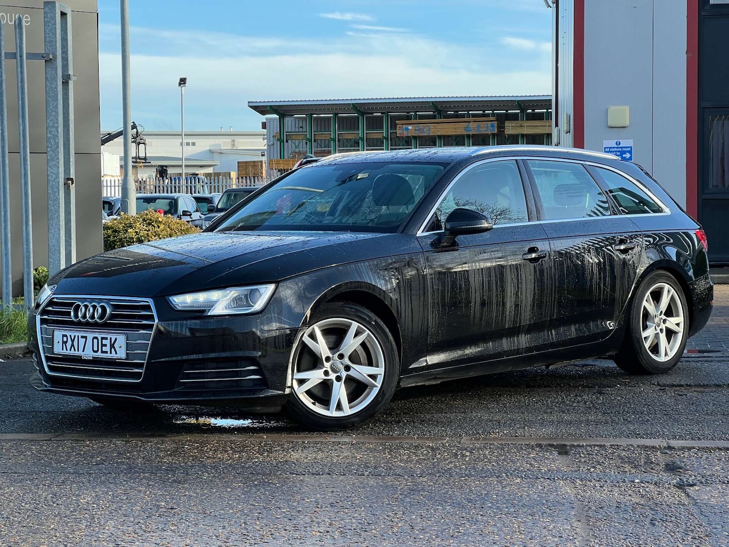 Used Audi A4 2017 for sale - 77662753: Photo 6