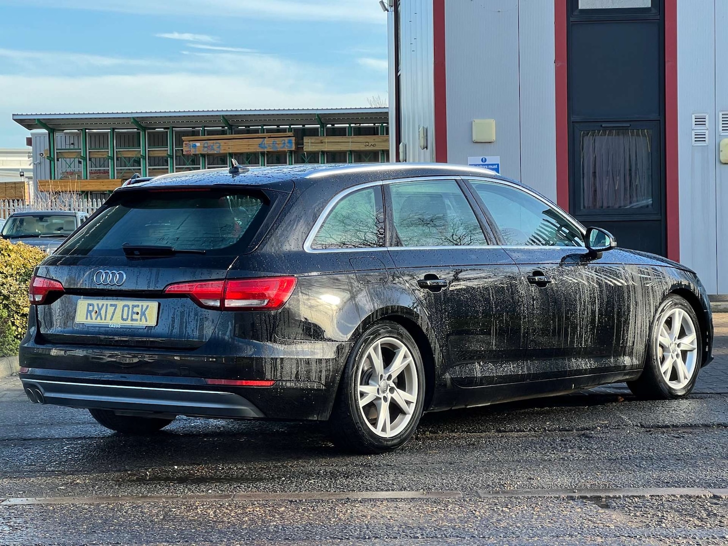 Used Audi A4 2017 for sale - 77662753: Photo 7