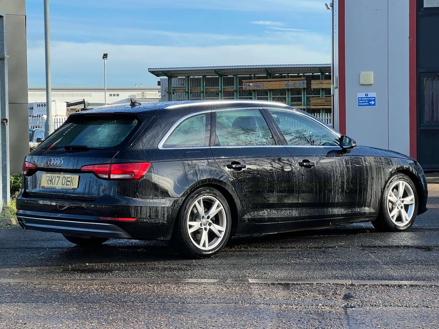 Used Audi A4 2017 for sale - 77662753: Photo 8
