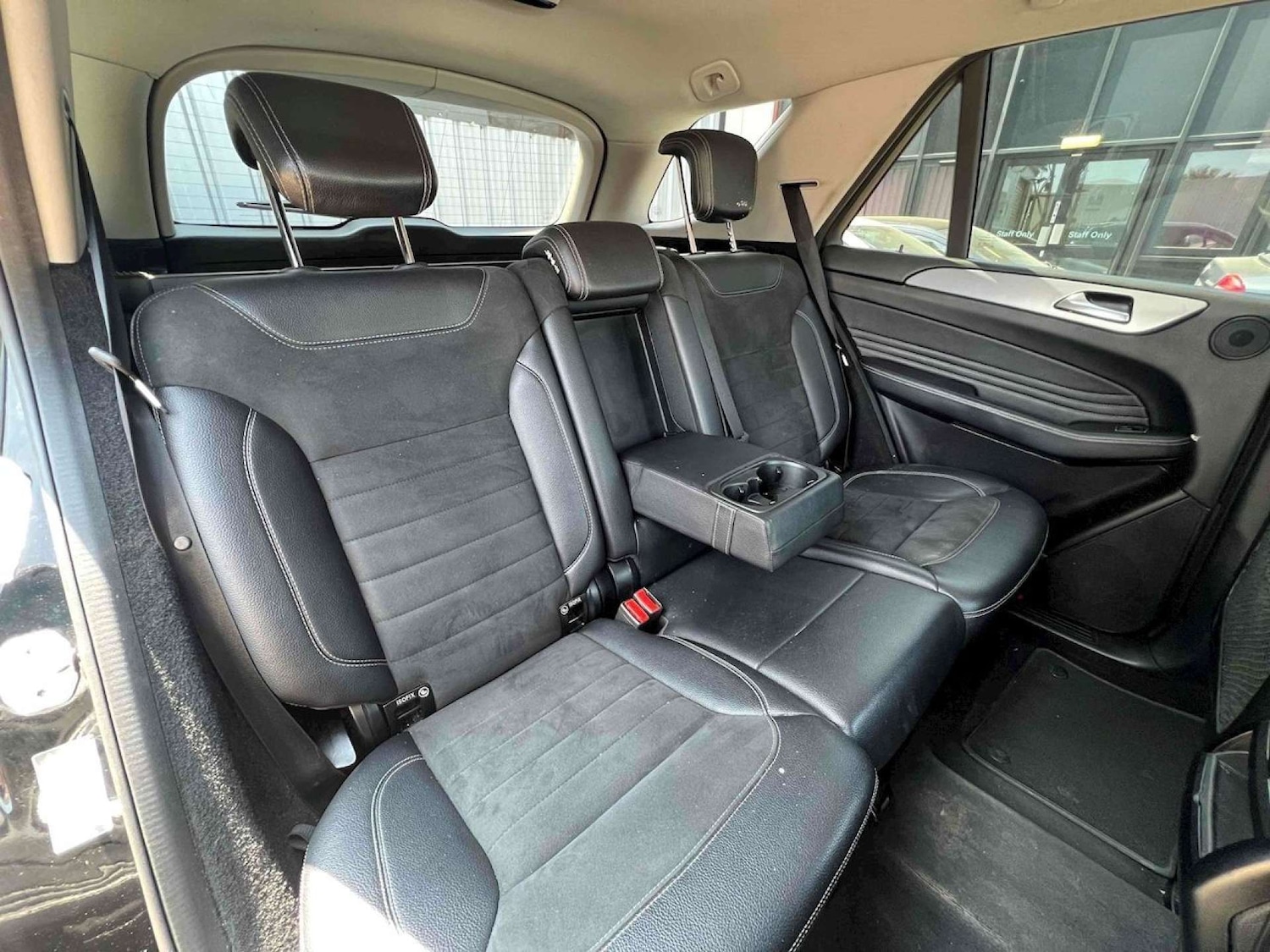 Used Mercedes-Benz M Class 2012 for sale - 76600763: Photo 10