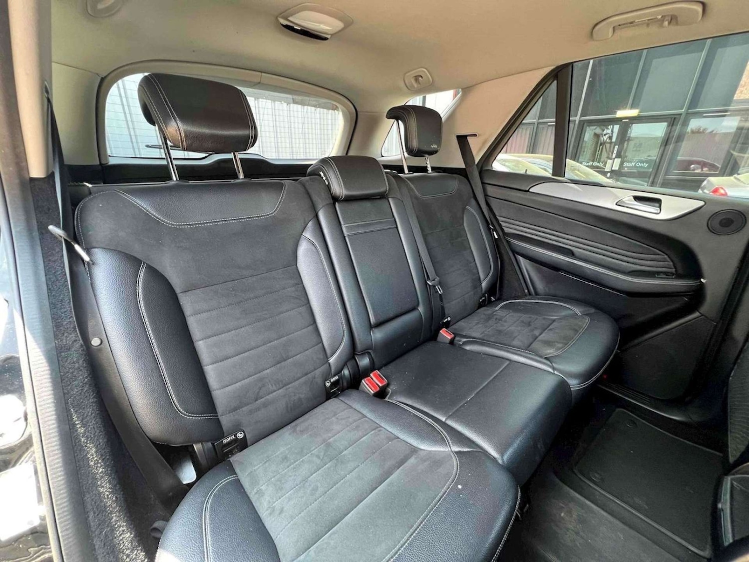 Used Mercedes-Benz M Class 2012 for sale - 76600763: Photo 11