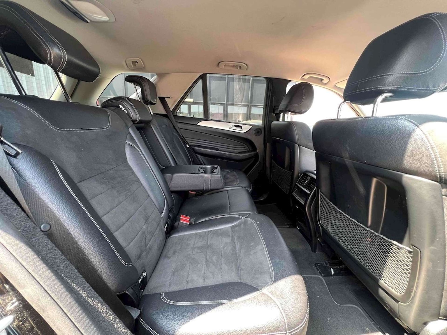 Used Mercedes-Benz M Class 2012 for sale - 76600763: Photo 12