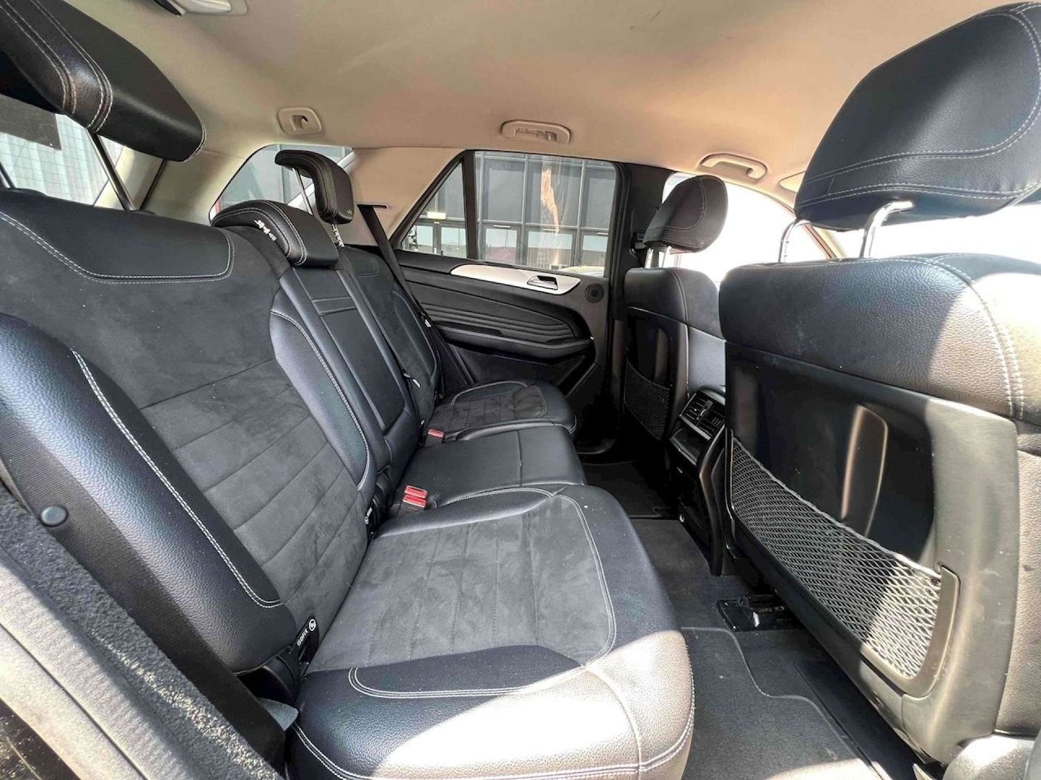 Used Mercedes-Benz M Class 2012 for sale - 76600763: Photo 13