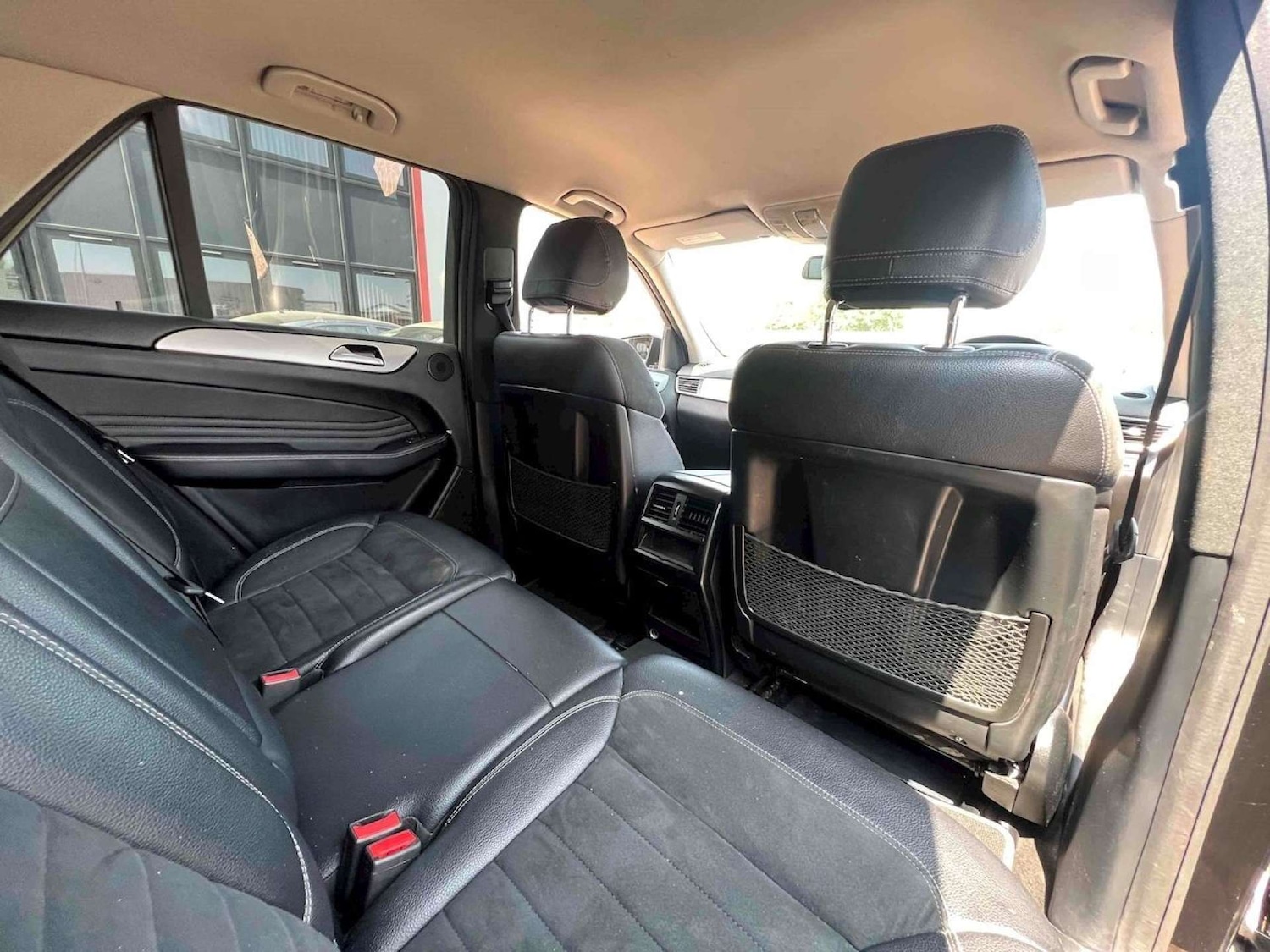 Used Mercedes-Benz M Class 2012 for sale - 76600763: Photo 14