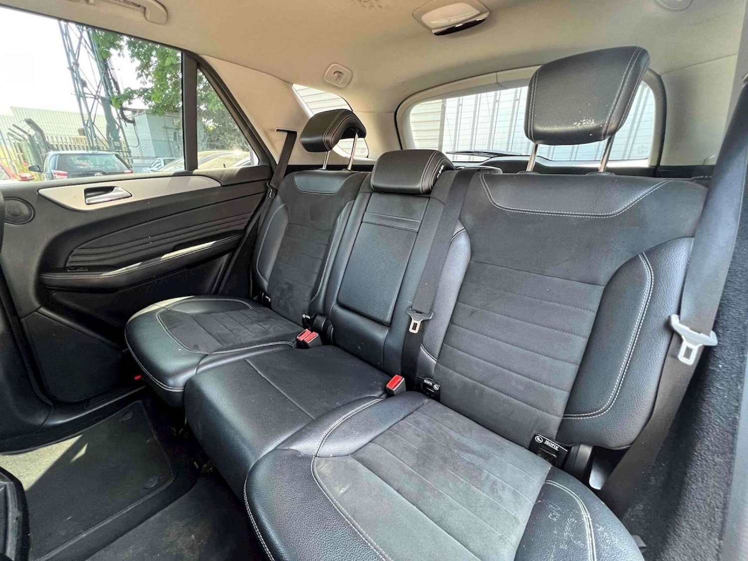 Used Mercedes-Benz M Class 2012 for sale - 76600763: Photo 15