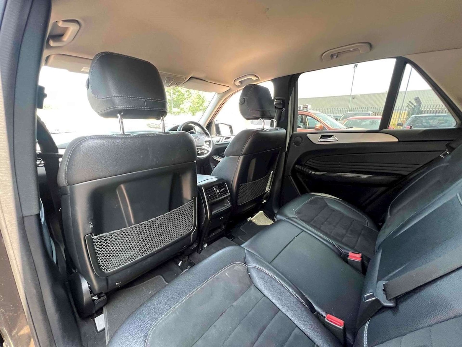 Used Mercedes-Benz M Class 2012 for sale - 76600763: Photo 17