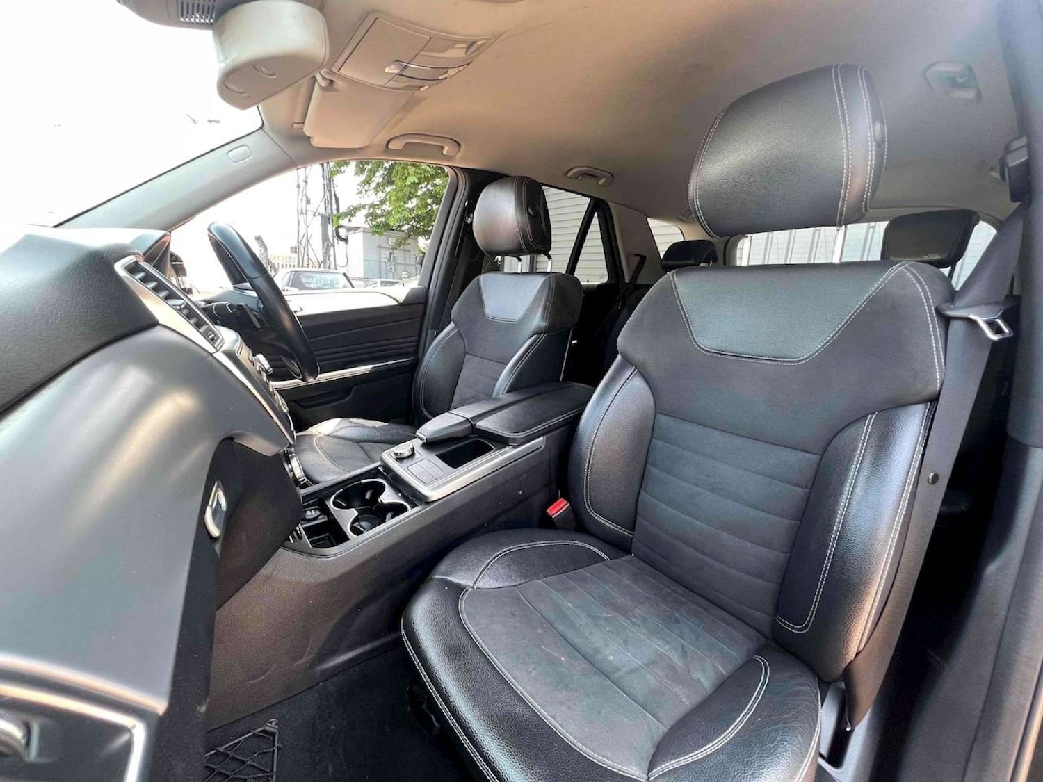 Used Mercedes-Benz M Class 2012 for sale - 76600763: Photo 18