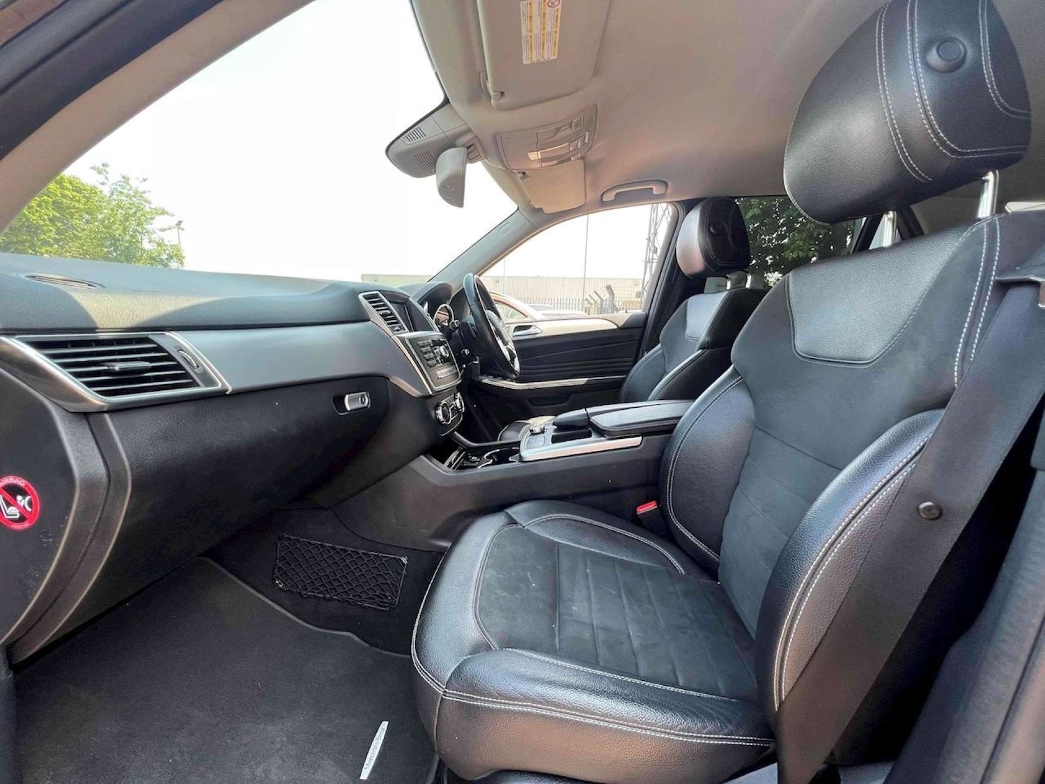 Used Mercedes-Benz M Class 2012 for sale - 76600763: Photo 19