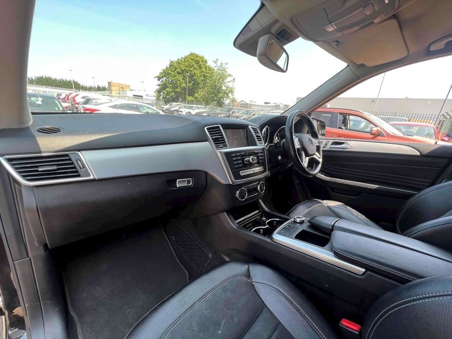 Used Mercedes-Benz M Class 2012 for sale - 76600763: Photo 20