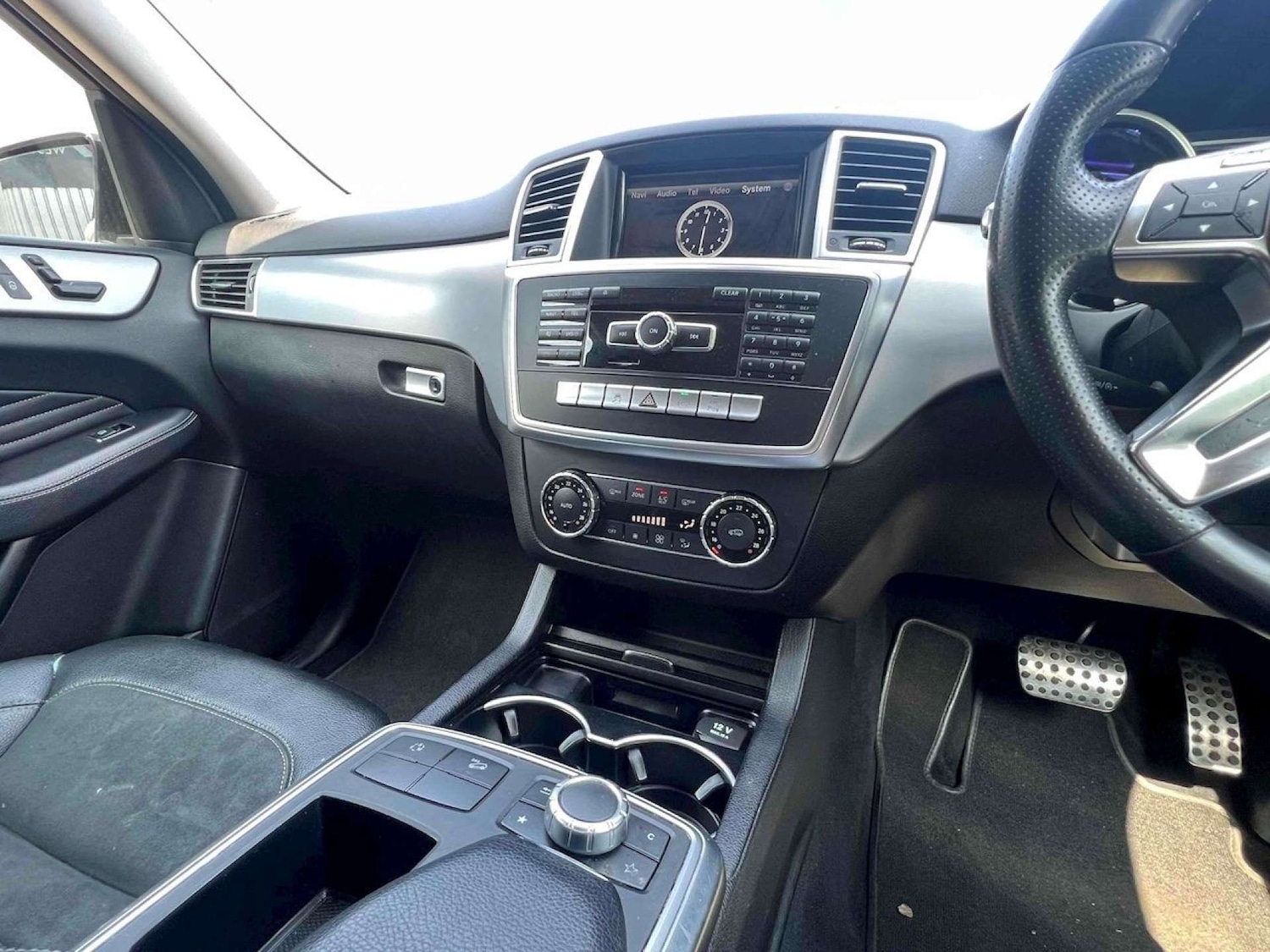 Used Mercedes-Benz M Class 2012 for sale - 76600763: Photo 21