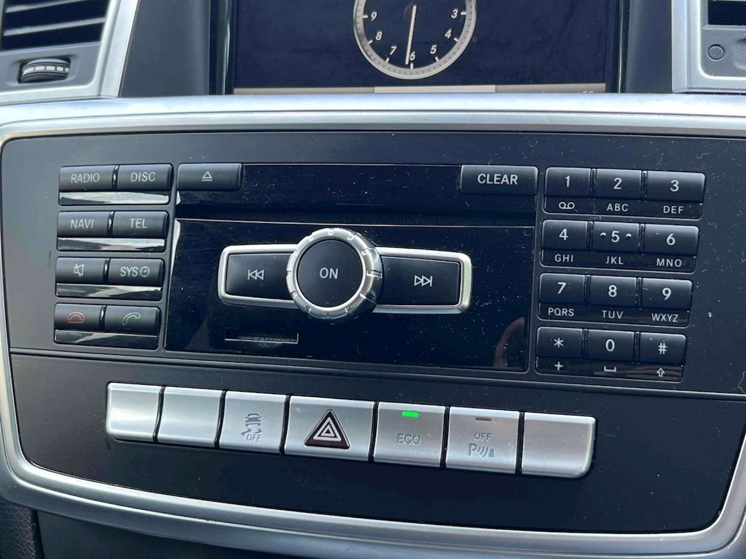 Used Mercedes-Benz M Class 2012 for sale - 76600763: Photo 25