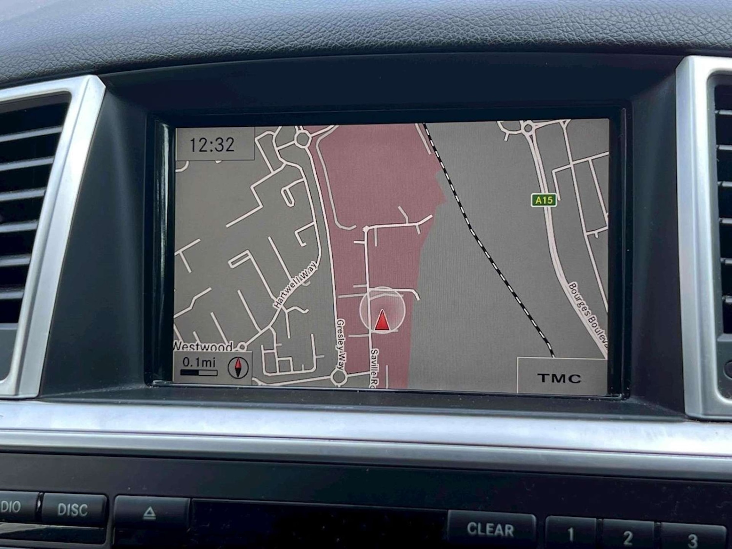 Used Mercedes-Benz M Class 2012 for sale - 76600763: Photo 28