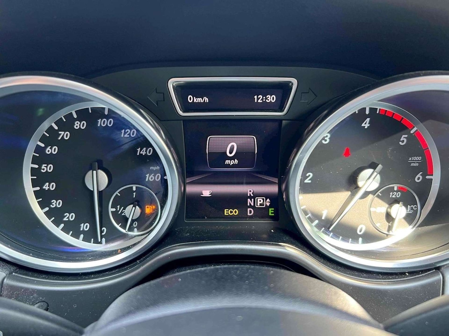 Used Mercedes-Benz M Class 2012 for sale - 76600763: Photo 34