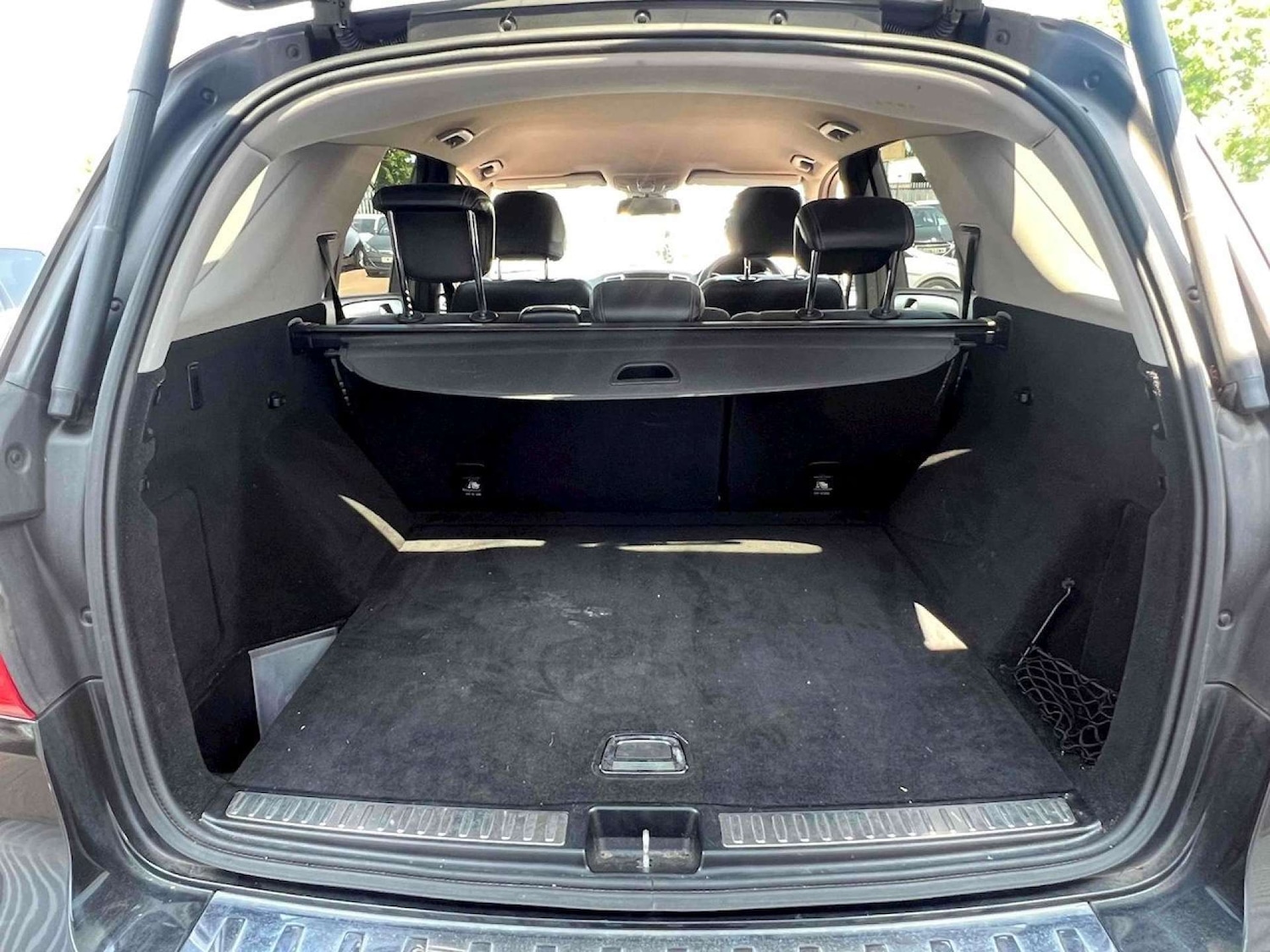 Used Mercedes-Benz M Class 2012 for sale - 76600763: Photo 39