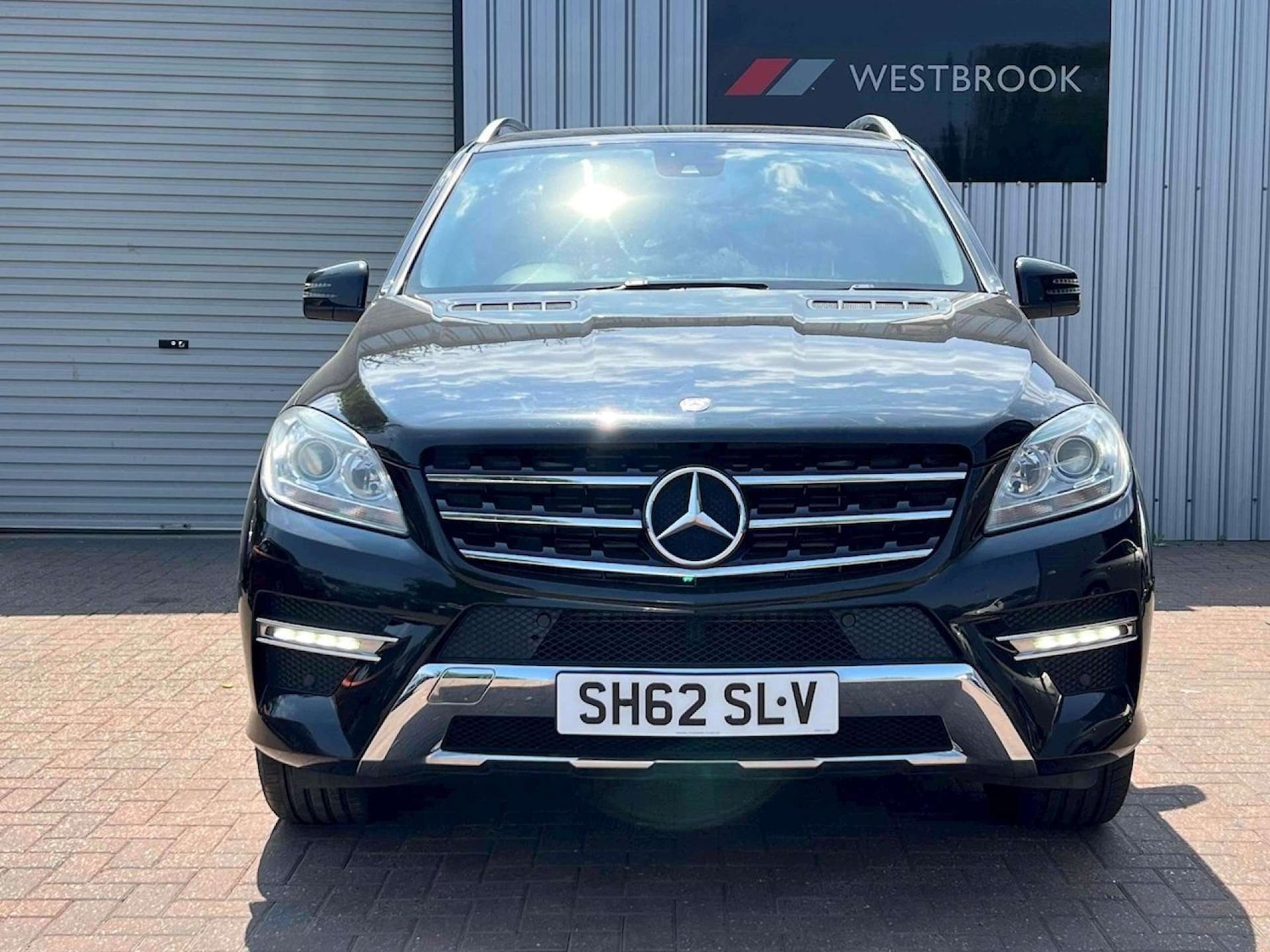 Used Mercedes-Benz M Class 2012 for sale - 76600763: Photo 6
