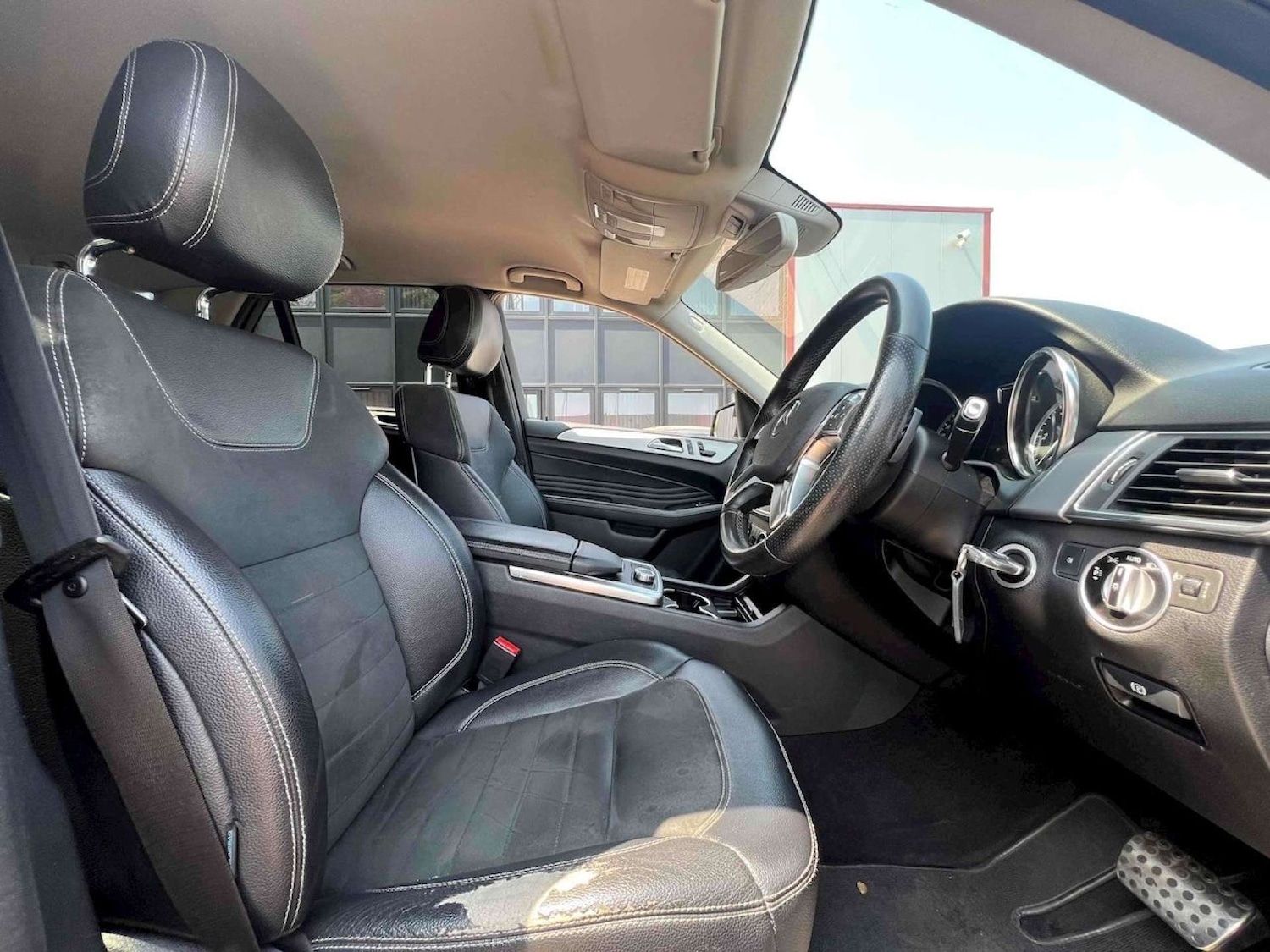 Used Mercedes-Benz M Class 2012 for sale - 76600763: Photo 9