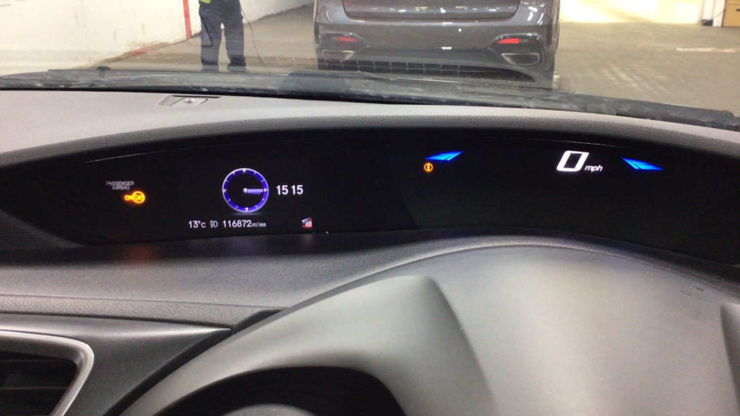 Used Honda Civic 2016 for sale - 77022661: Photo 10