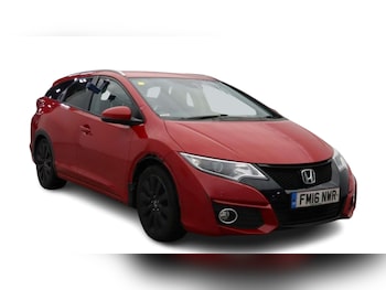 Honda Civic feature image