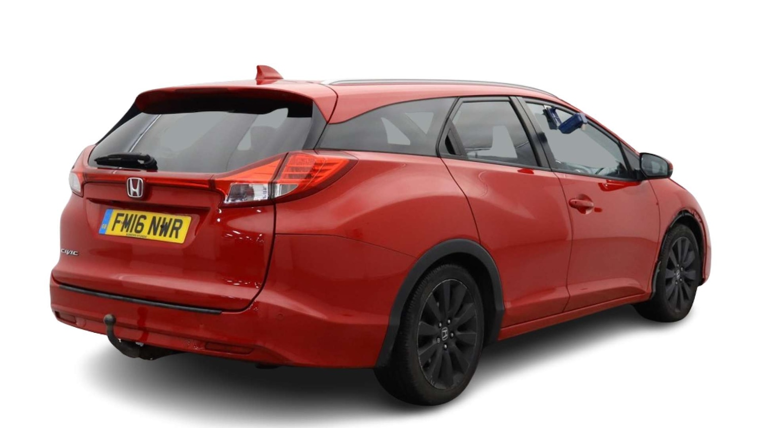 Used Honda Civic 2016 for sale - 77022661: Photo 3